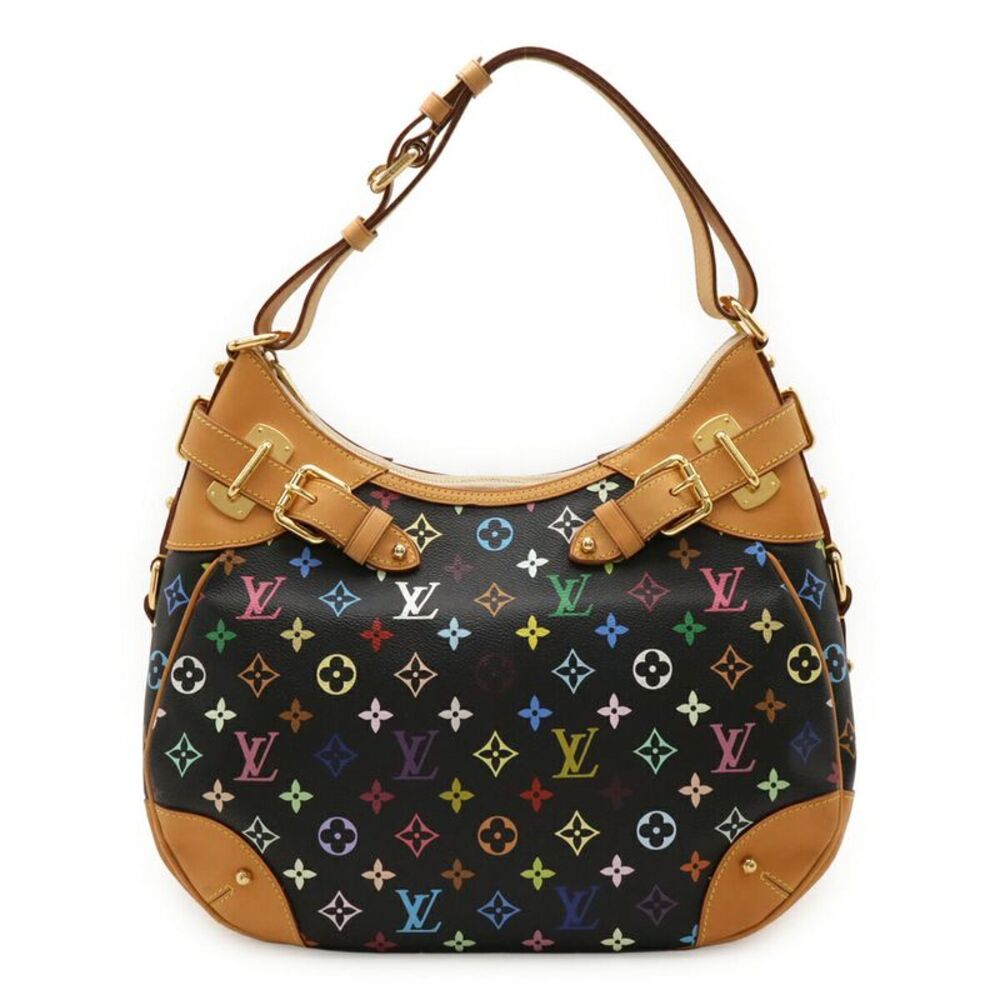 Louis Vuitton Monogram Greta Shoulder Bag